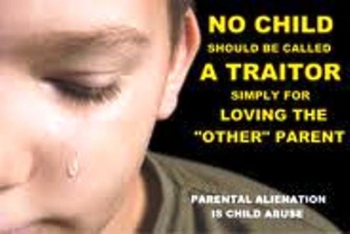 Parential-Alientation-Syndrome